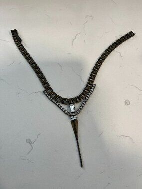 Lionette Statement necklace